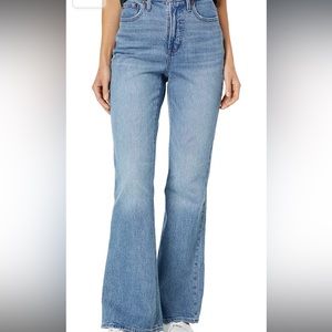 Curvy perfect vintage flare Jean NWT